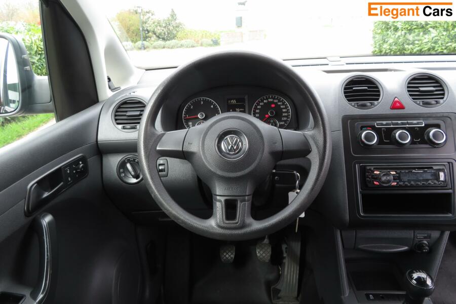 Volkswagen Caddy 1.6 TDI | Airco | Trekhaak | Nwe distributieriem
