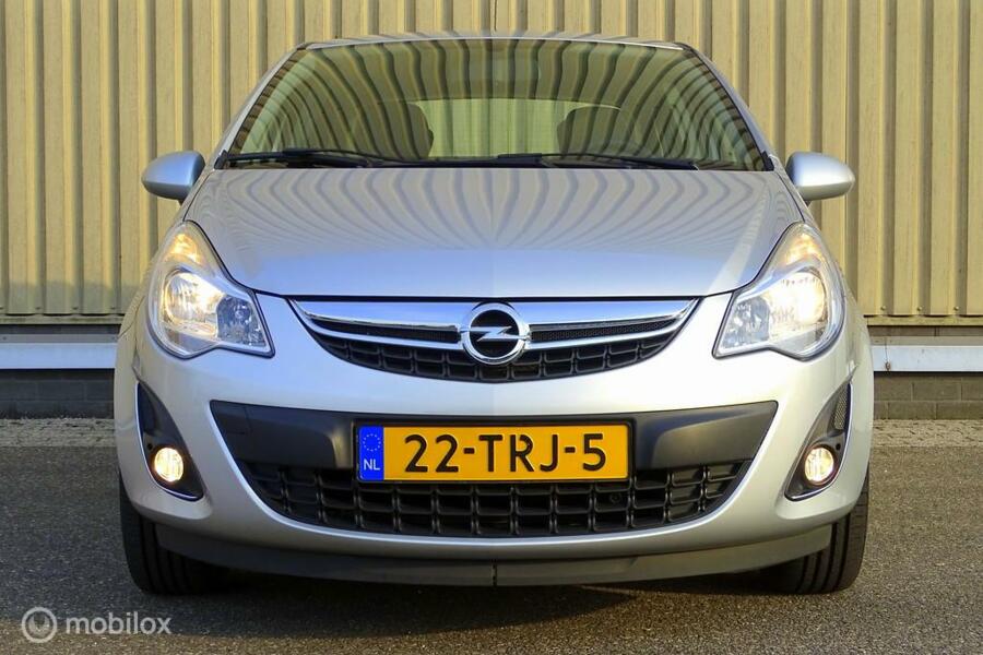 Opel Corsa 1.4-16V