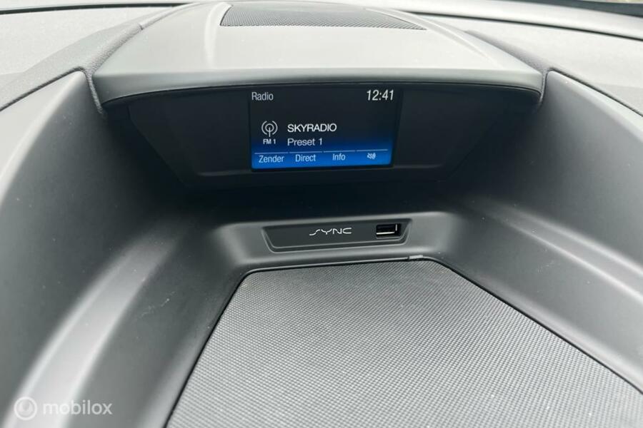 Ford Grand C-Max 1.0 Titanium,clima,key-less,6-24 mnd garantie mogelijk