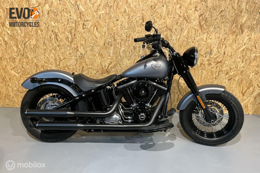 Harley Davidson Slim