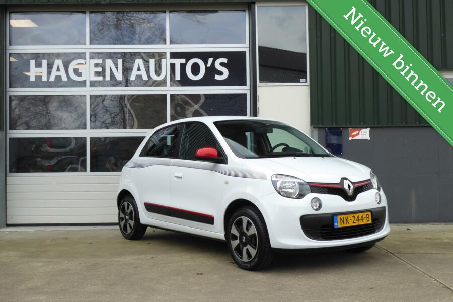 Renault Twingo 1.0 SCe Collection, Airco, Slechts 47.313 Km
