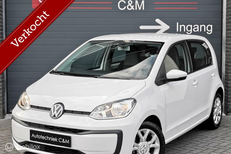 Volkswagen Up! 1.0 BMT high up 60PK/CRUISE/PDC/LED/BTMEDIA/