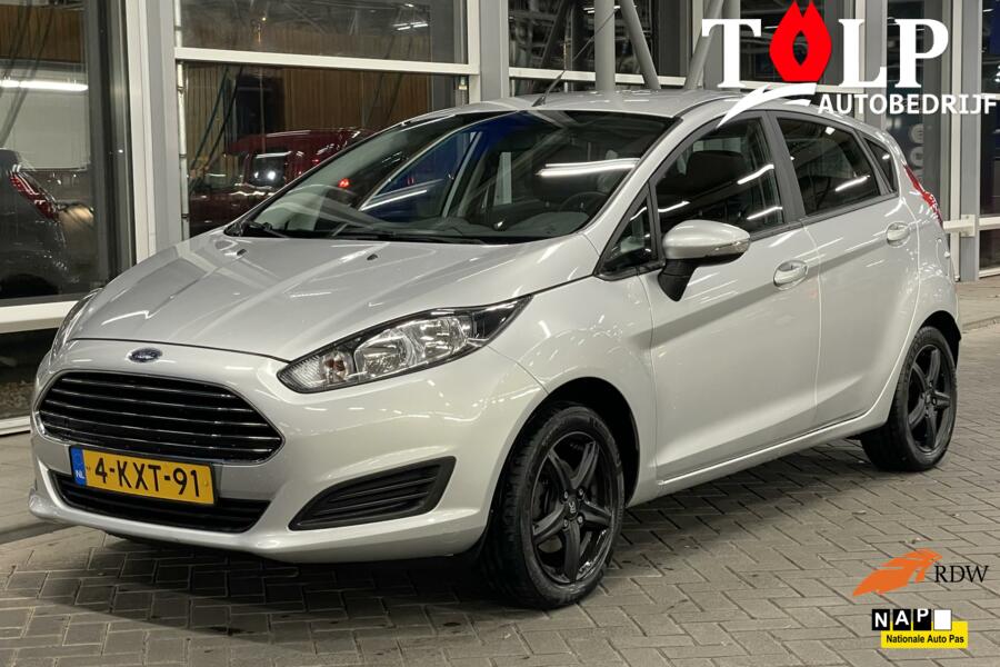 Ford Fiesta 1.0 Style 5 drs bj 2013 Airco