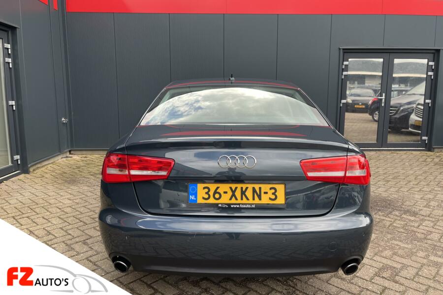 Audi A6 2.0 TFSI Business Edition | Automaat | L.M Velgen |