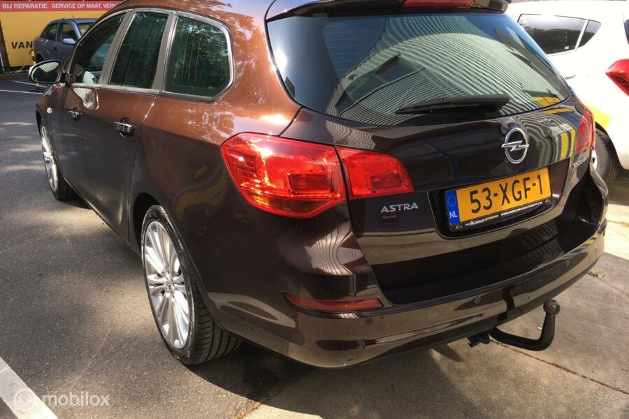 Opel Astra Sports Tourer 1.3 CDTi S/S Edition