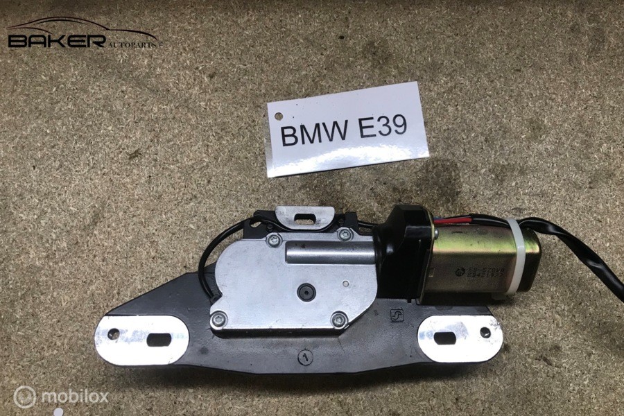 Achterklep slotmechanisme BMW 5 Touring E39 67148362371