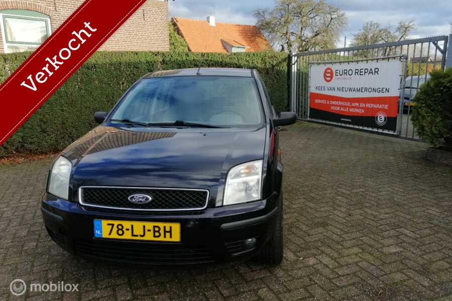Ford Fusion 1.4-16V Trend