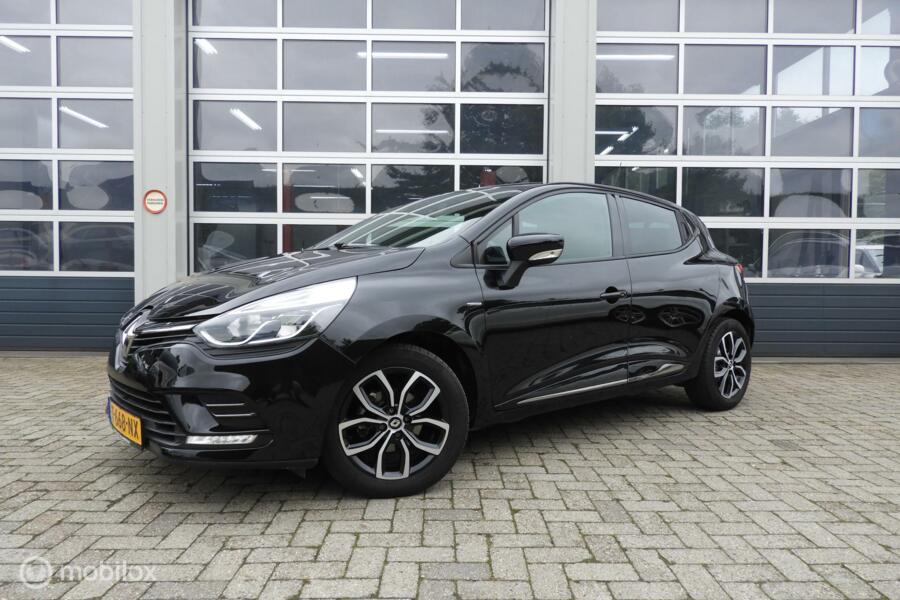 Renault Clio 0.9 TCe Limited , navi