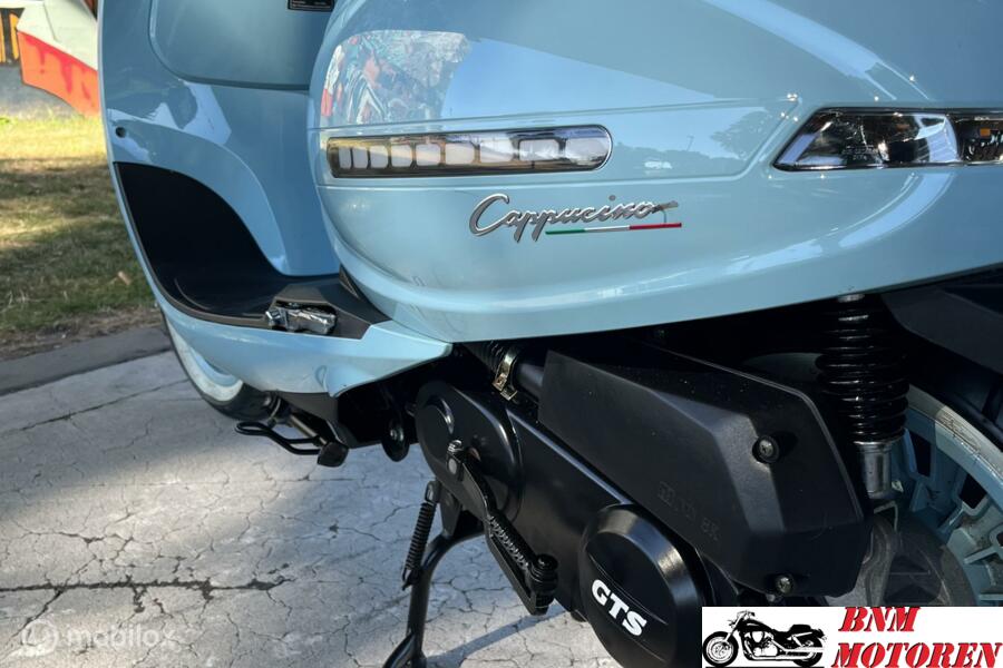 GTS Snorscooter Cappucino 2019
