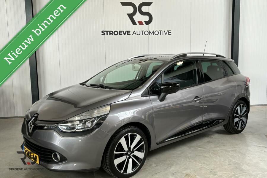 Renault Clio Estate 0.9 TCe Dynamique | Navi | PDC | Cruise | Trekh. | Keyless | Org. NLD. |