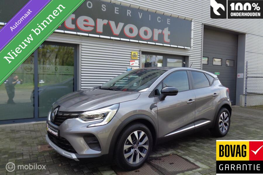 Renault Captur 1.3 TCe Automaat 130 Edition One