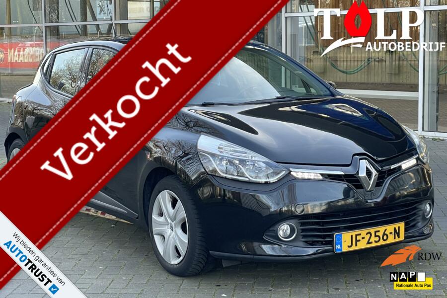 Renault Clio 1.5 dCi ECO Night&Day hb 5 drs Navi Airco