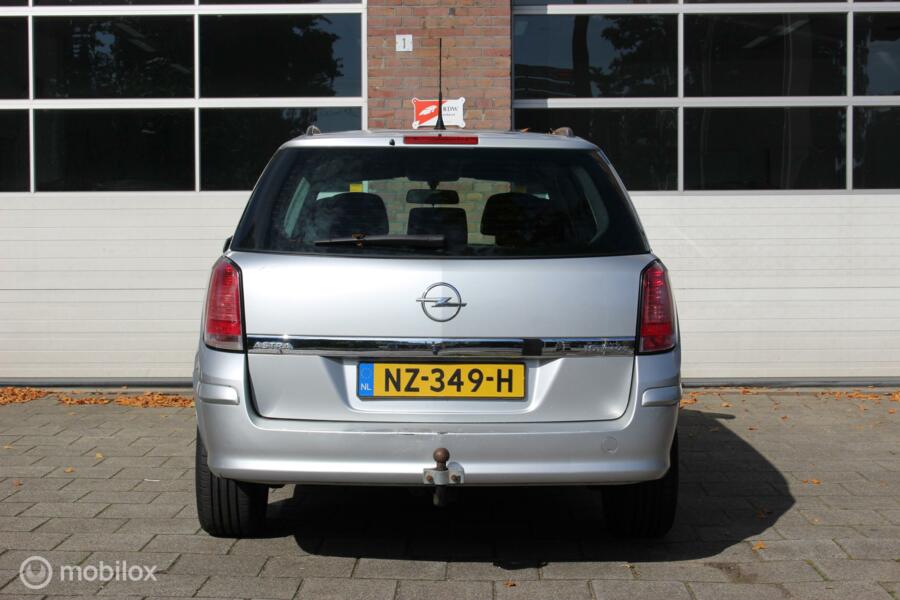 Opel Astra Wagon 1.6 / Airco / Cruise Control / Trekh