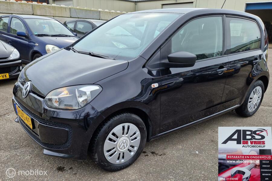 Volkswagen Up! 1.0 take up! BlueMotion AIRCO
