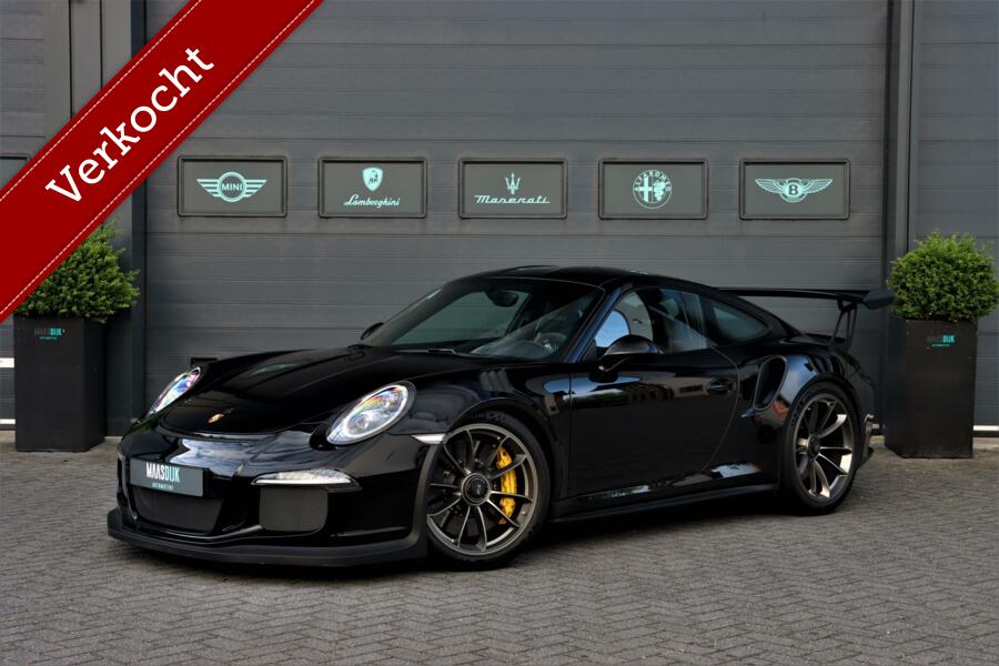 Porsche 911 4.0 GT3 RS|Sport Exhaust|Carbon|Chrono|keramisch|