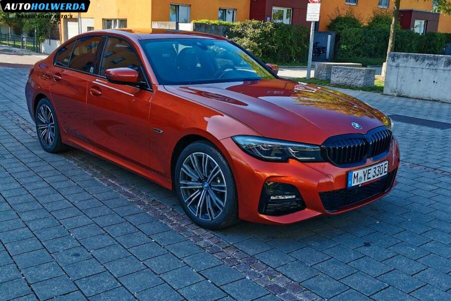 BMW 3-serie 330e G20| 2022 | Laser | M-sport | BMW AG auto!