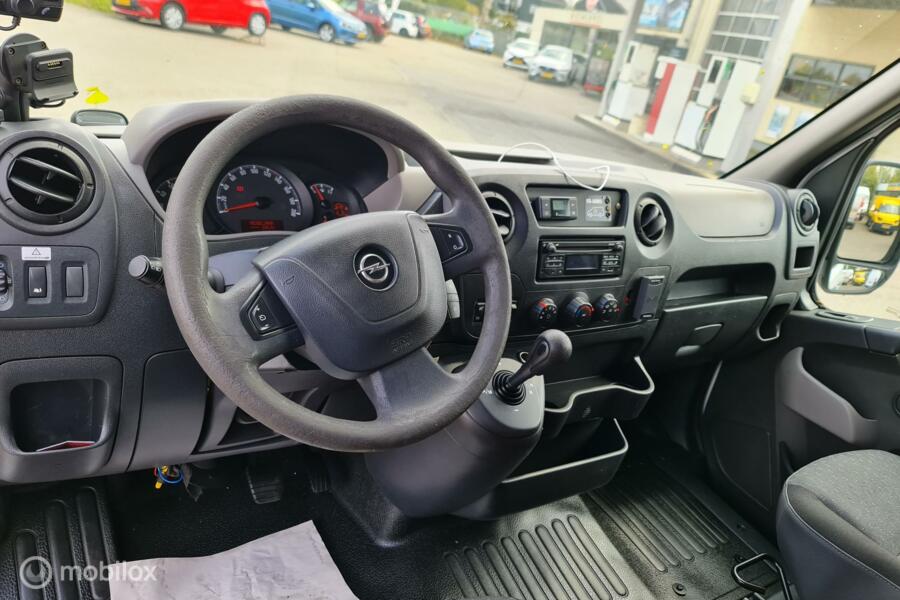 Opel Movano bestel 2.3 CDTI L2H3 Automaat Airco
