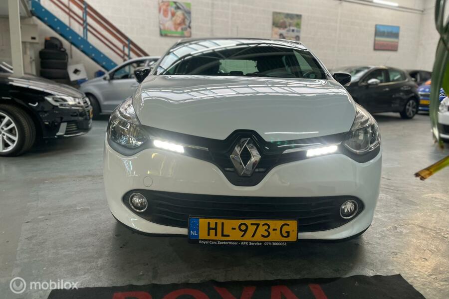 Renault Clio 0.9 TCe  Dynamique/Zeer nette Auto