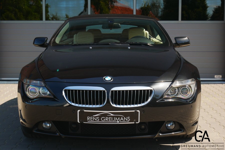 BMW 6-serie 650i
