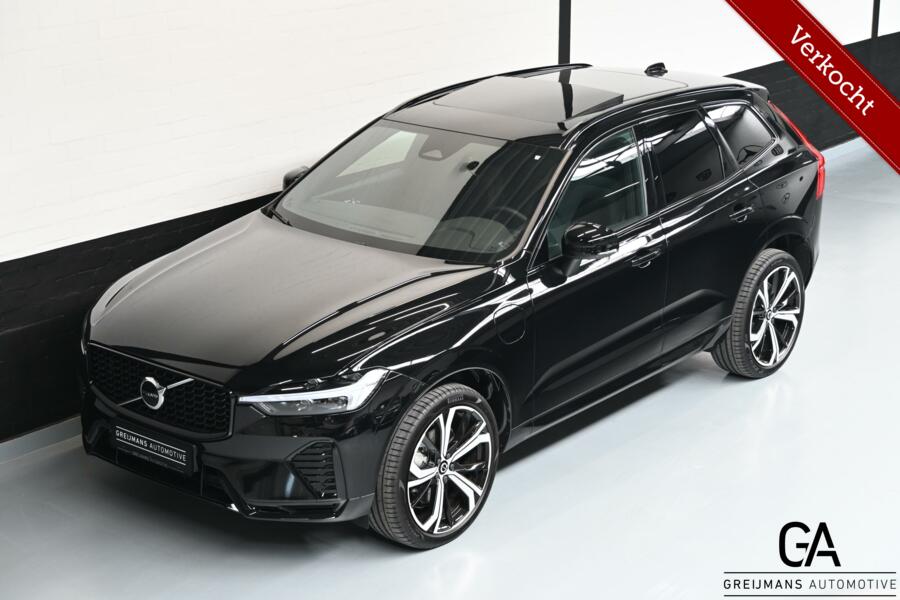 Volvo XC60 2.0 Recharge T8 AWD R-Design | Lucht | Model 22 |
