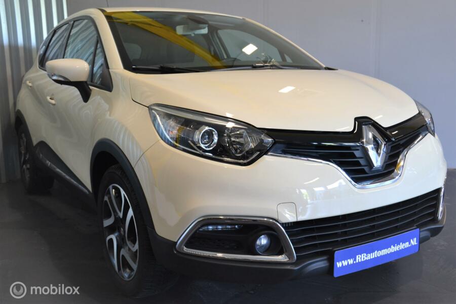 Renault Captur 0.9 TCe Dynamique
