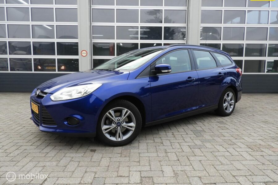 Ford Focus Wagon - 1.0 EcoBoost Edition