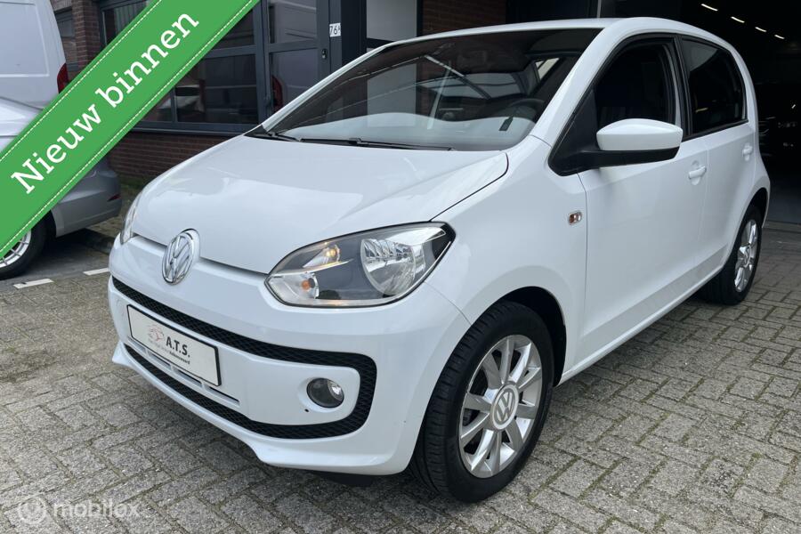 Volkswagen Up! 1.0 BMT high up! NAVI*CRUISE*PDC*AIRCO*