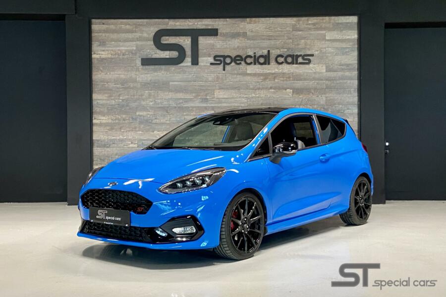 Ford Fiesta ST Edition, Collecting Car, One of 500