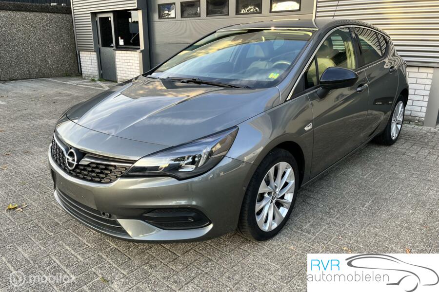 Opel Astra 1.4T AUTOMAAT/CLIMA/NAVI/MOTORSCHADE