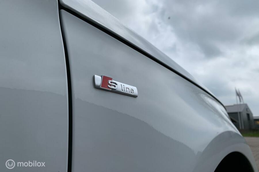 Audi A1 Sportback 1.2 TFSI 2x S-line, Elc. Panorama Xenon Led Navi Cruise Leder