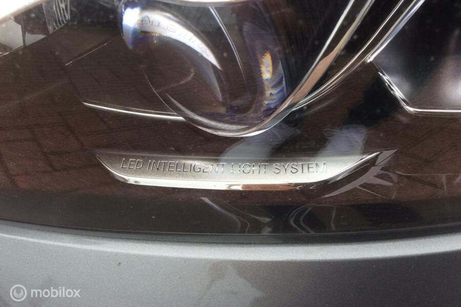 Mercedes C-klasse Estate 180 CDI Lease Edition Navi 17" Nap