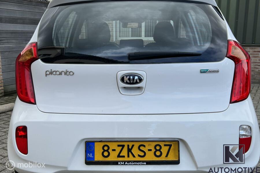 Kia Picanto 1.0 CVVT BusinessLine|Airco|Led|Verkocht/Sold