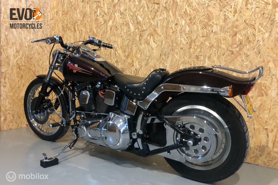 Harley Davidson FXSTC Custom
