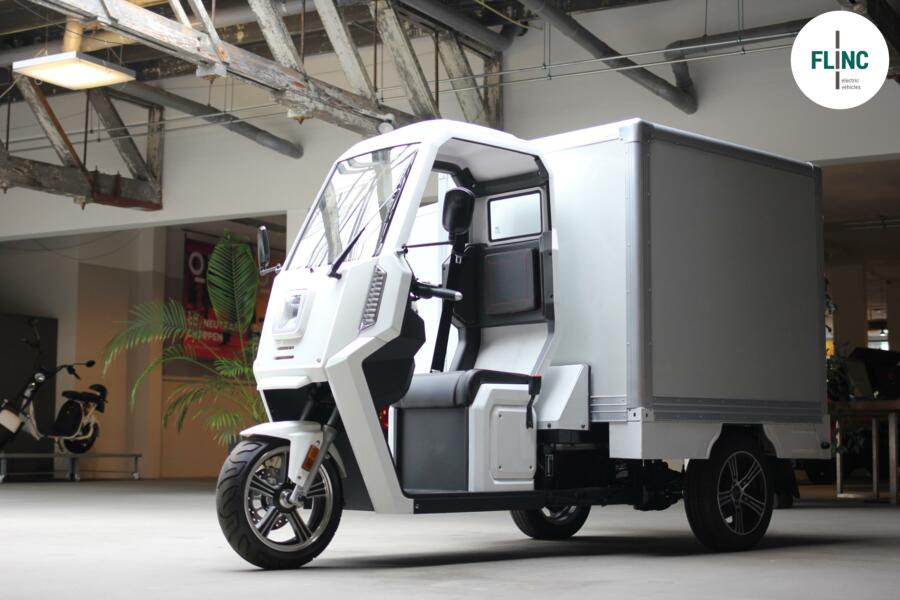 Flinc-EV Tuktuk Classic