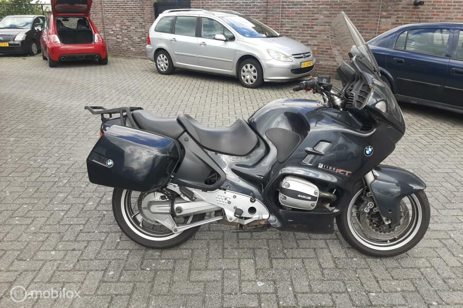 BMW R 1100 RT/ABS