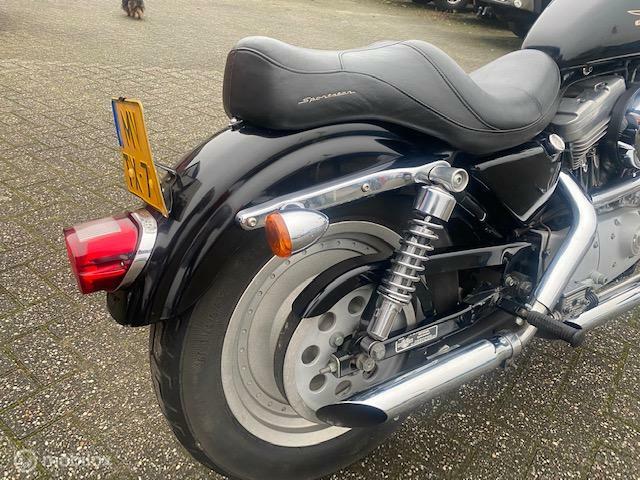 Harley Davidson XL 883R Sportster R