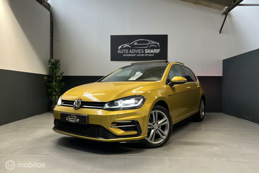 Volkswagen Golf 1.5 TSI Highline |DSG|R-Line|Pano|Carplay