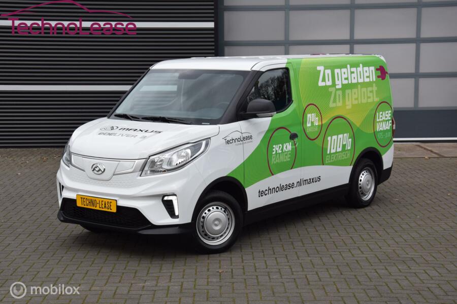 Maxus eDELIVER 3 SWB 53 kWh