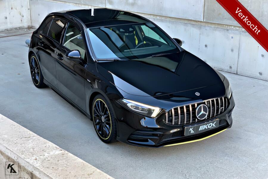 Mercedes A250 2019 | AMG Premium Plus | Edition 1