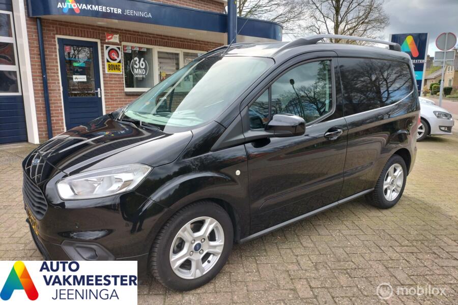 Ford Transit Courier 1.5 TDCI Trend navi, camera, clima