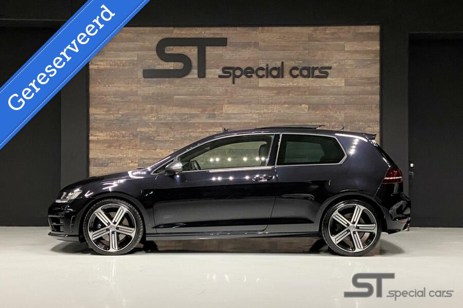 Volkswagen Golf 2.0 TSI R 4Motion, Origineel en 100% dealer