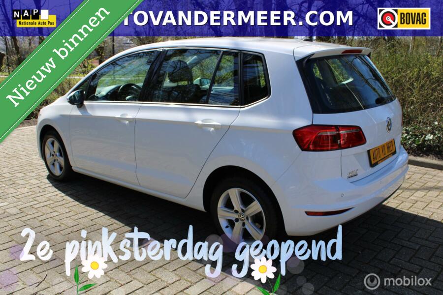 Volkswagen Golf Sportsvan 1.2 TSI / Bluetooth / Parkeersensoren