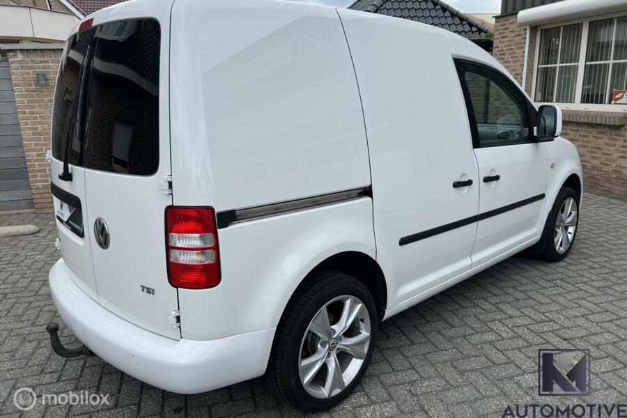 Volkswagen Caddy 1.2 TSI|AIRCO|TREKHAAK|Verkocht/Sold
