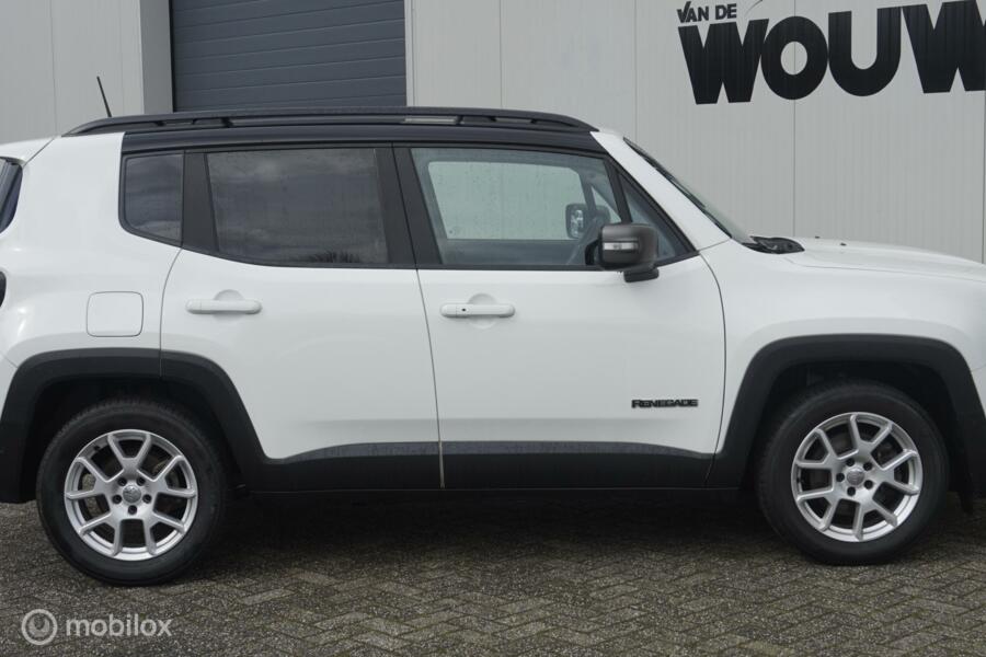 Jeep Renegade 1.0T Limited Climate Contr. | Adapt. Cruise control | Apple Carplay / Android Auto