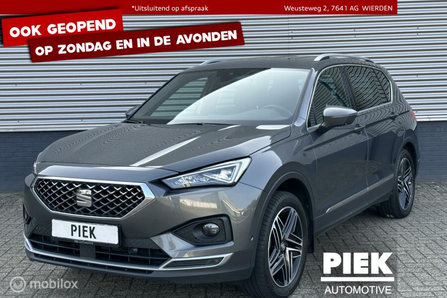 Seat Tarraco 2.0 TSI 4DRIVE Xcellence Limited Edition