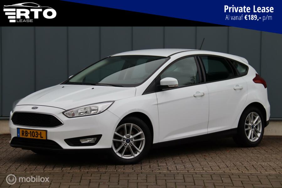 Ford Focus 1.0 Lease Edition 76925km NAP