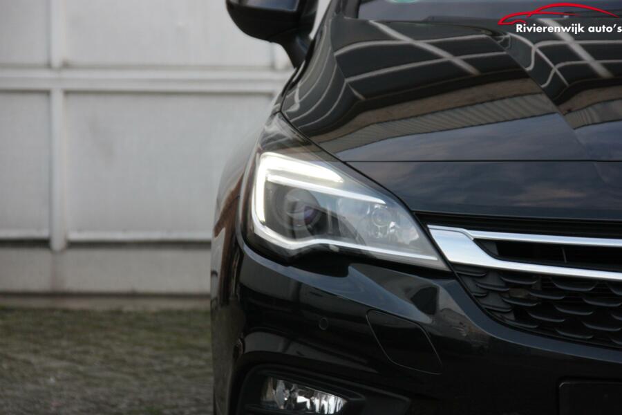 Opel Astra 1.6 CDTI Innovation Aut, Weinig Km, Apple,18inch