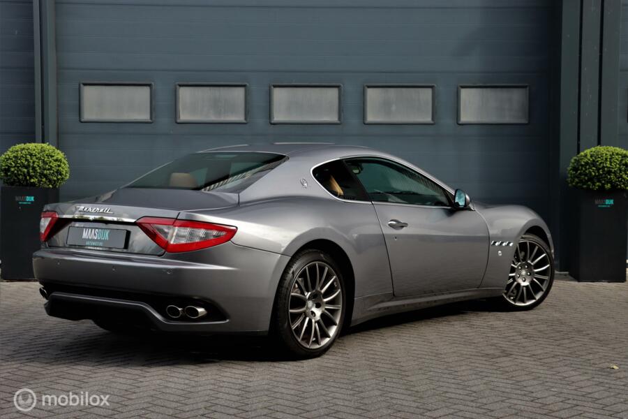 Maserati GranTurismo 4.7 S