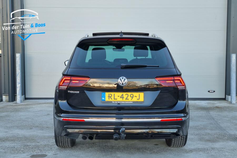 Volkswagen Tiguan 1.4 TSI ACT 3x R Line PANO ACC LED AUT VIRTUAL