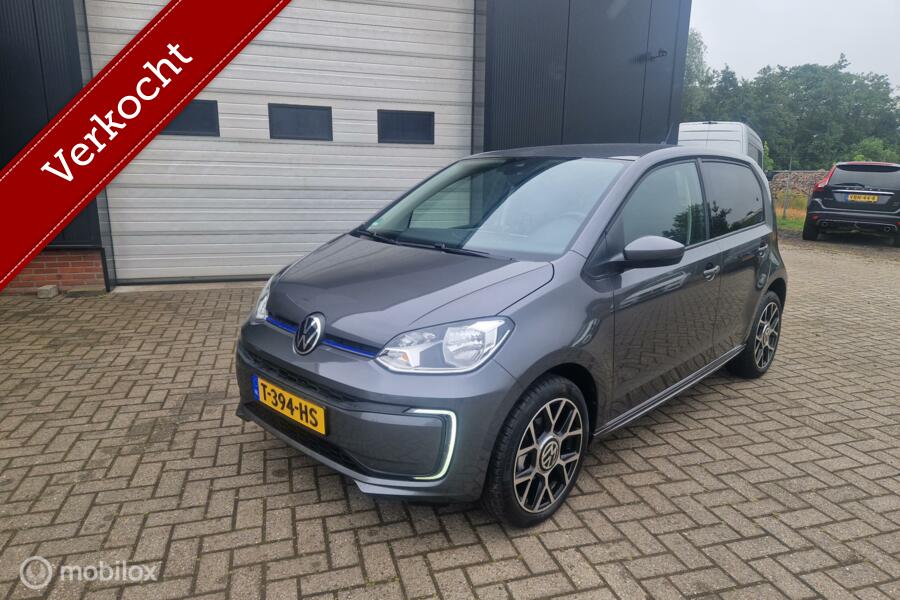 Volkswagen e-Up! e-up! Style  €2000,- subsidie